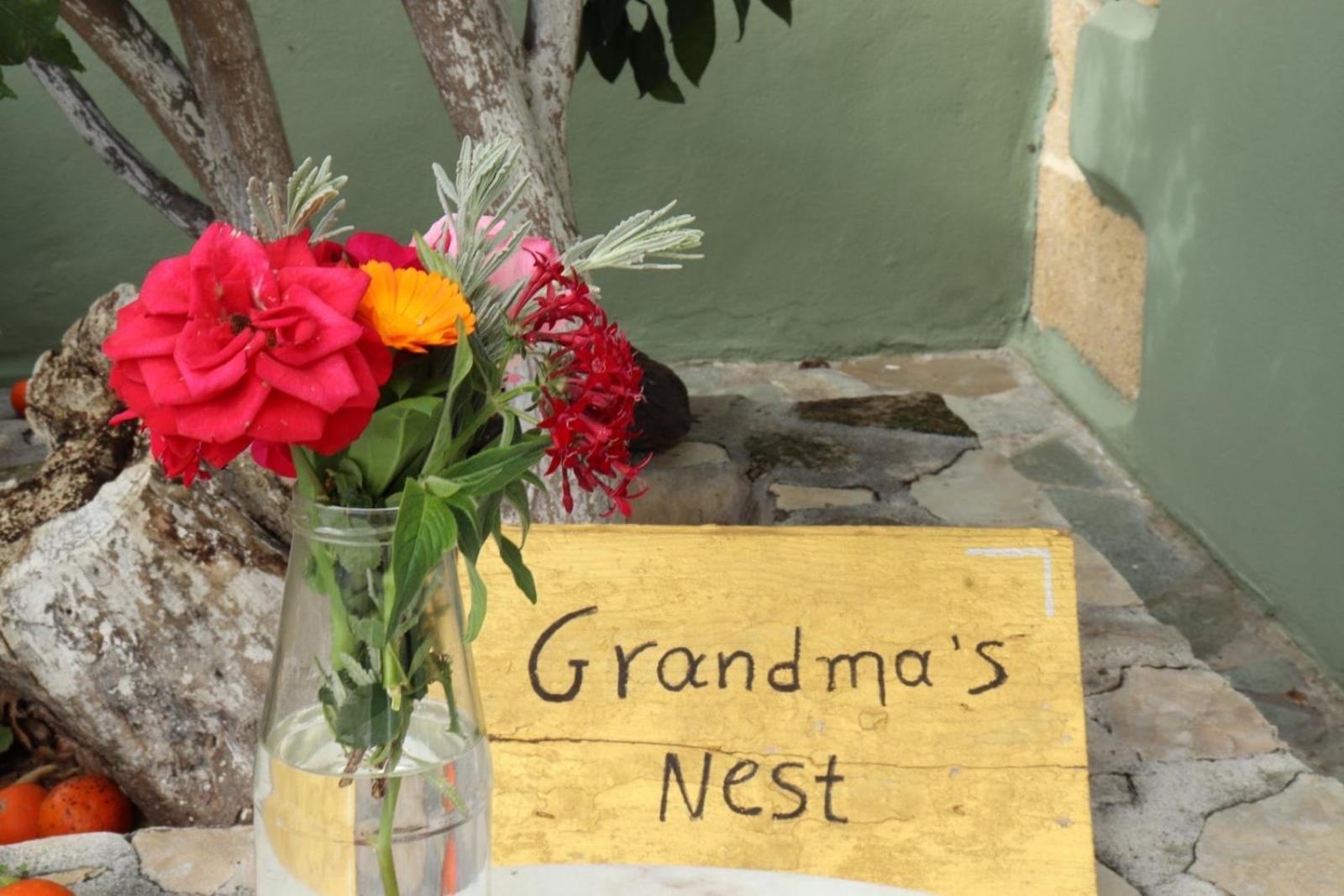 Grandma'S Nest Villa Kissamos Bagian luar foto
