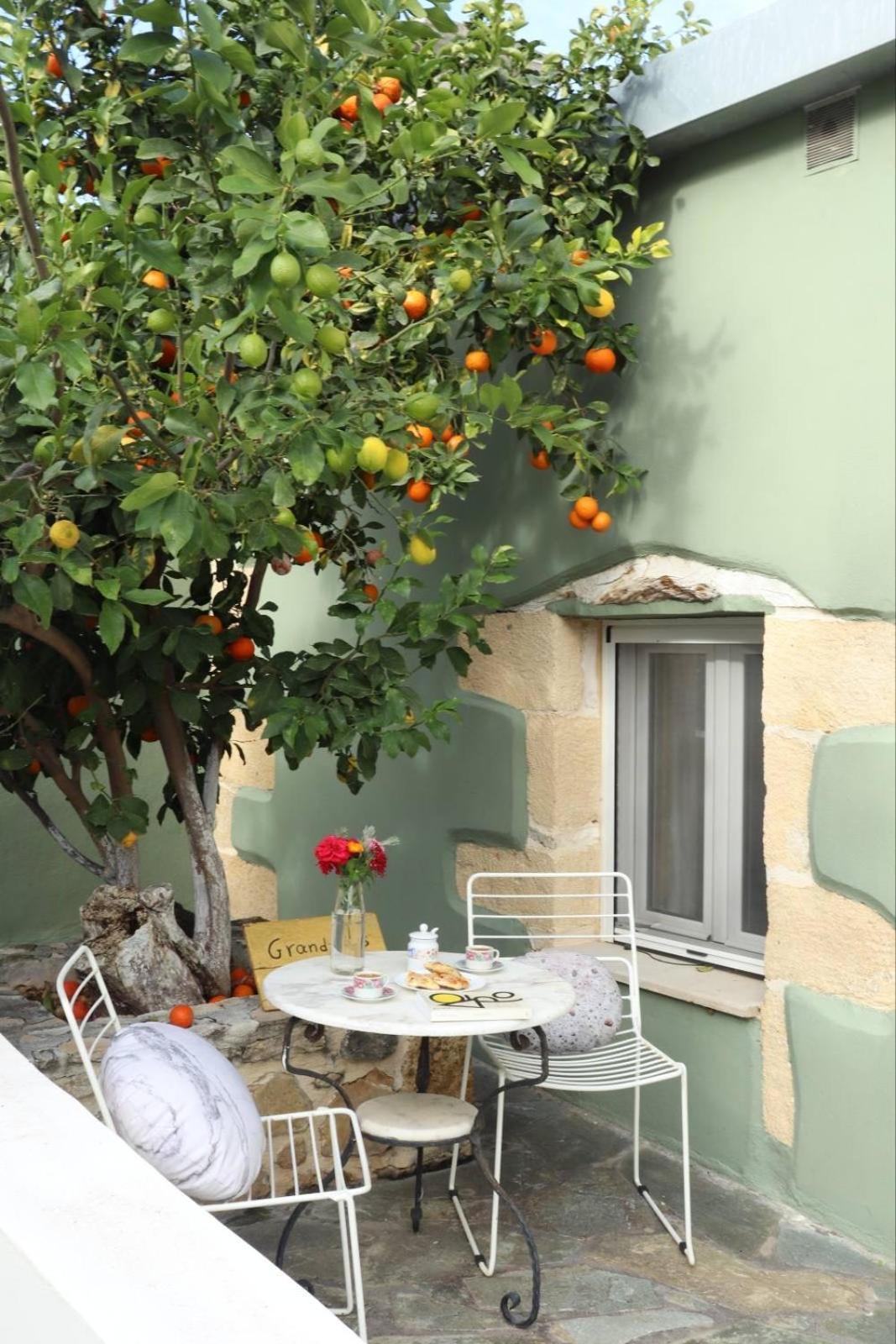 Grandma'S Nest Villa Kissamos Bagian luar foto