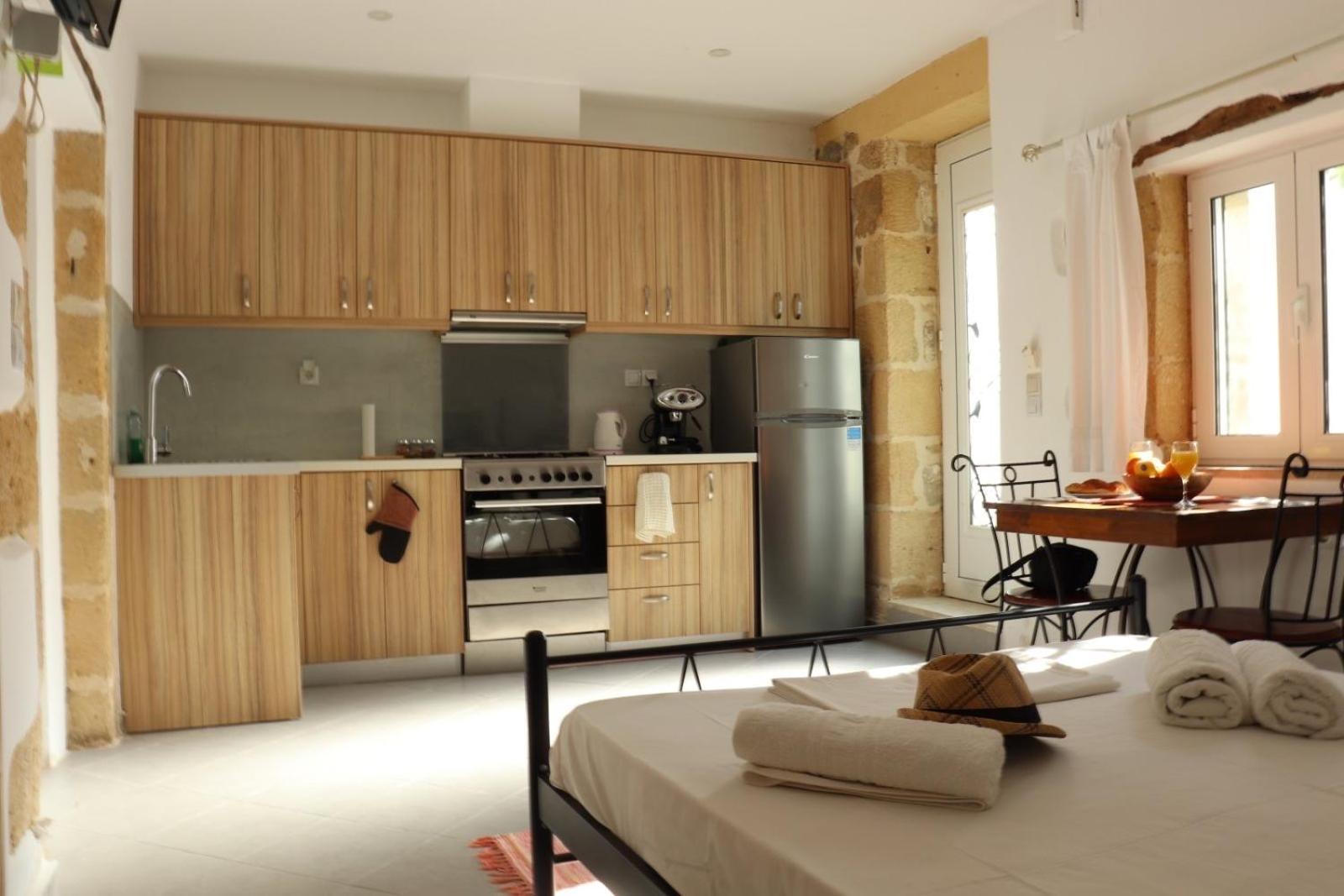 Grandma'S Nest Villa Kissamos Bagian luar foto