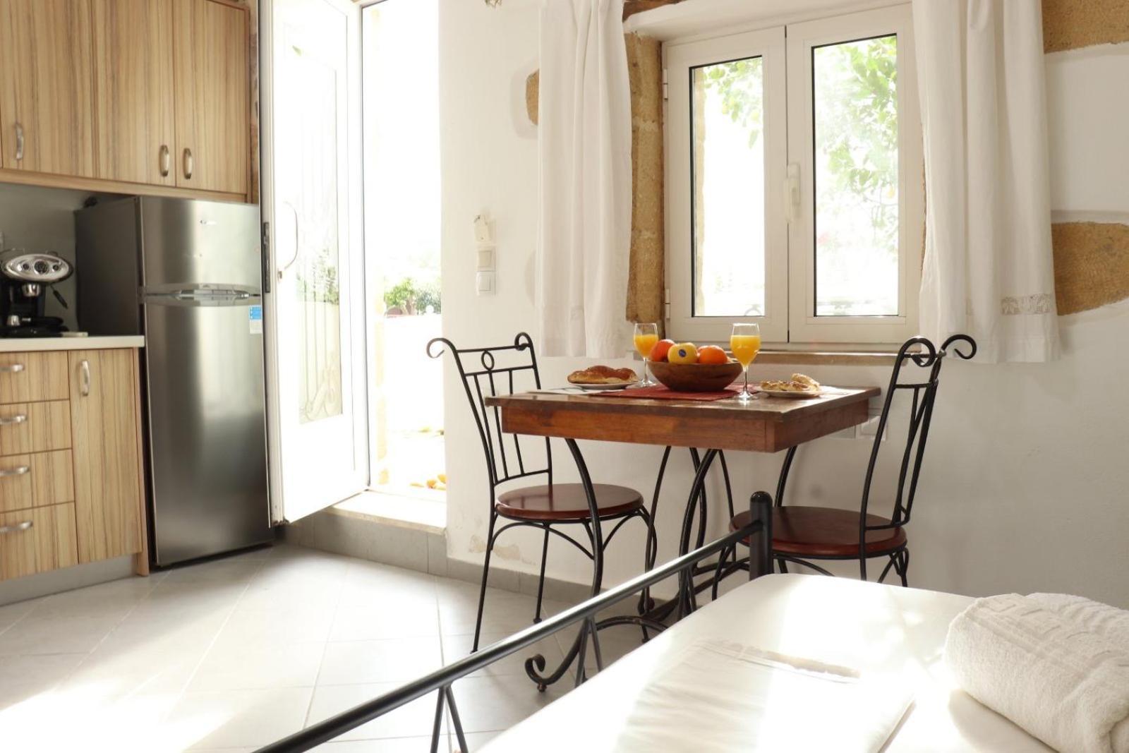 Grandma'S Nest Villa Kissamos Bagian luar foto