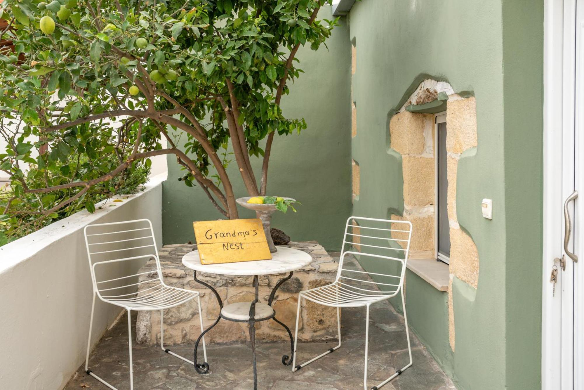 Grandma'S Nest Villa Kissamos Bagian luar foto