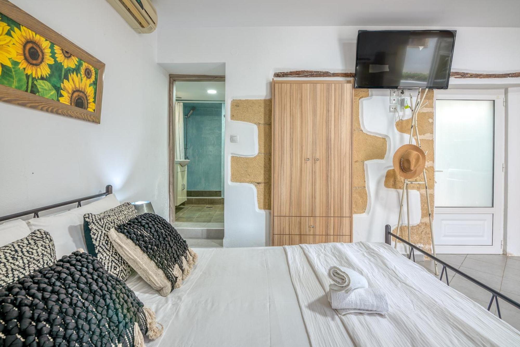 Grandma'S Nest Villa Kissamos Bagian luar foto