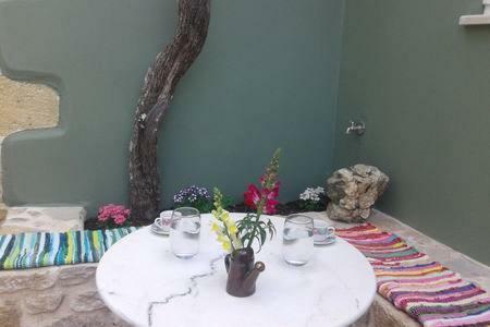 Grandma'S Nest Villa Kissamos Bagian luar foto